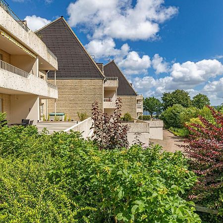 האריסלי Fewo1846 - Strandresidenz Wassersleben Suedblick App 689 - Komfortables Apartment Mit Balkon Und Meerblick מראה חיצוני תמונה