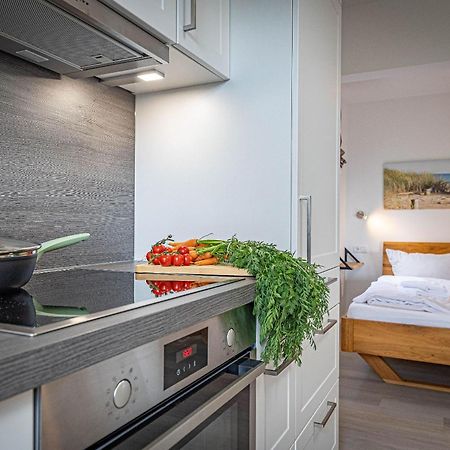האריסלי Fewo1846 - Strandresidenz Wassersleben Suedblick App 689 - Komfortables Apartment Mit Balkon Und Meerblick מראה חיצוני תמונה
