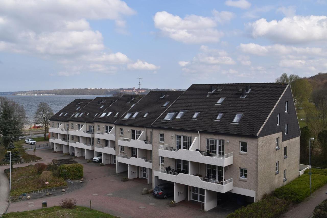 האריסלי Fewo1846 - Strandresidenz Wassersleben Suedblick App 689 - Komfortables Apartment Mit Balkon Und Meerblick מראה חיצוני תמונה