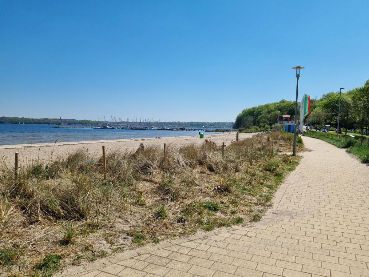 האריסלי Fewo1846 - Strandresidenz Wassersleben Suedblick App 689 - Komfortables Apartment Mit Balkon Und Meerblick מראה חיצוני תמונה
